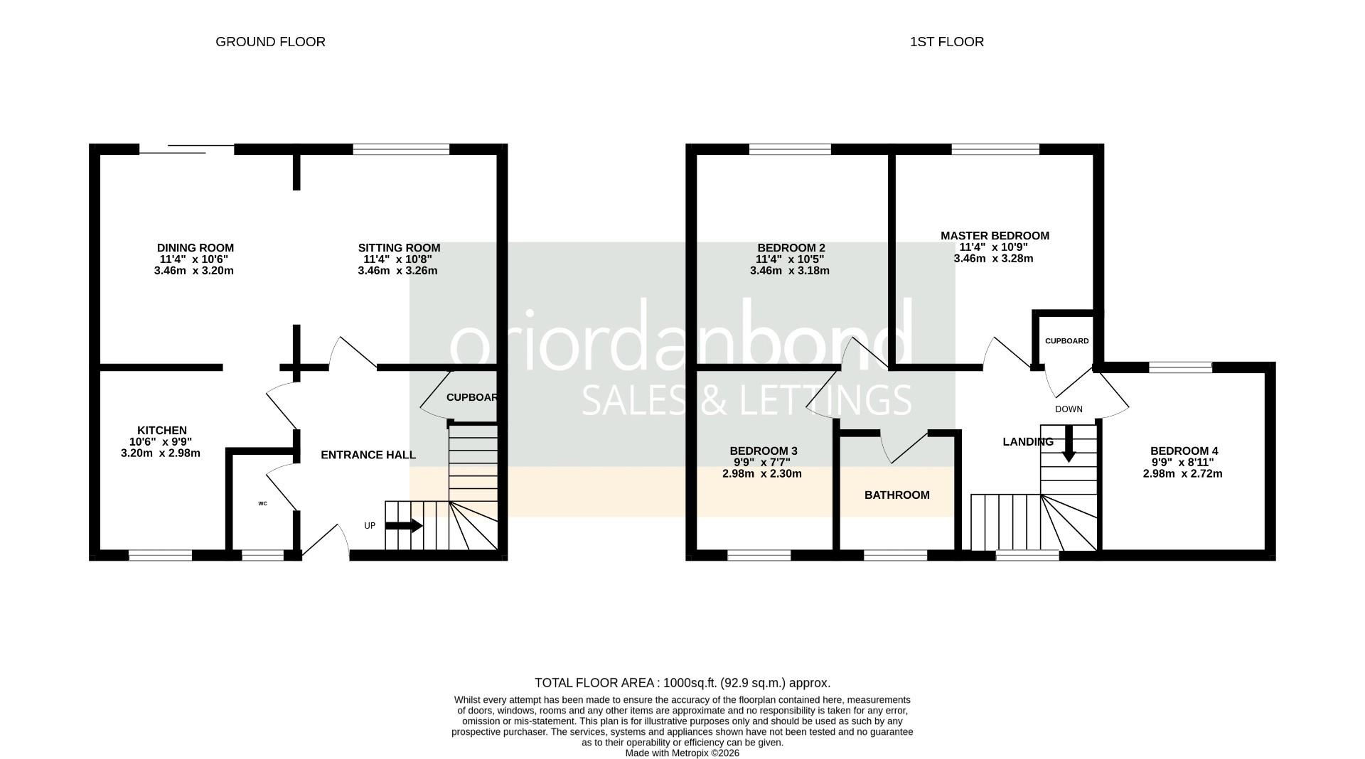 Floorplan